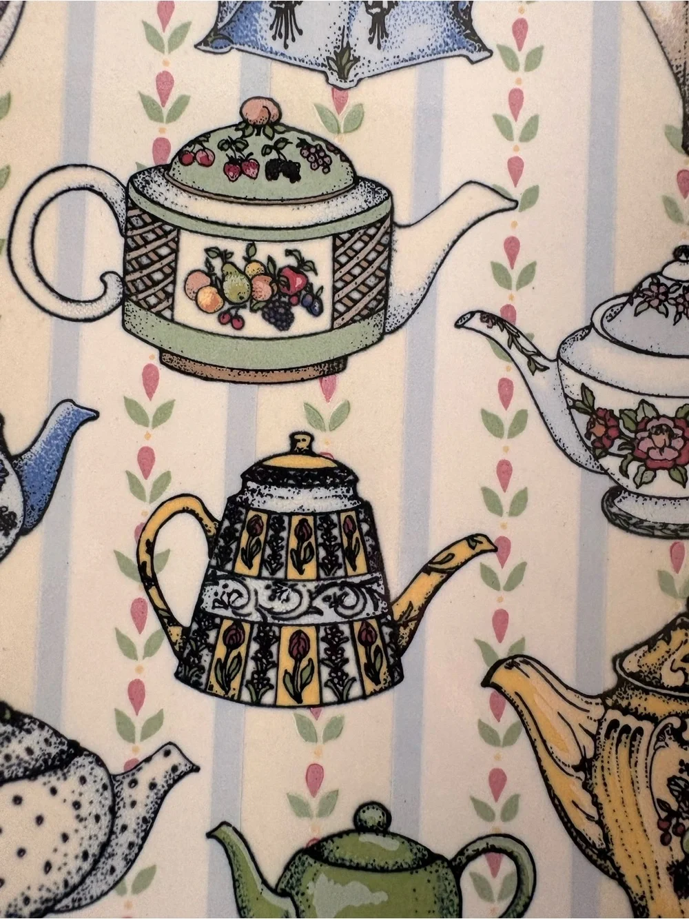 Santa Barbara Design Studio multicolor ceramic